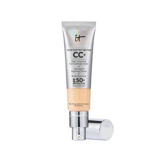 CC+ Full Coverage Cream and Sunscreen